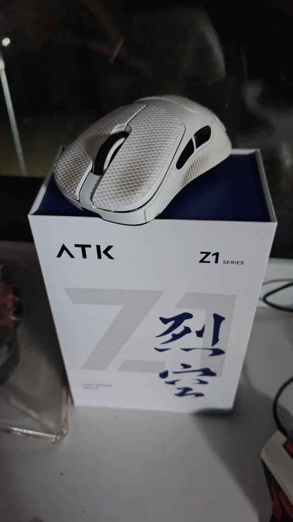 ATK Z1 Ultra беспроводная мышь