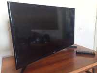 Телевизор Samsung , 81 см , Смарт- TV , YouTube , Wi-Fi , интернет .