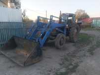 Продам трактор Т-40АМ
