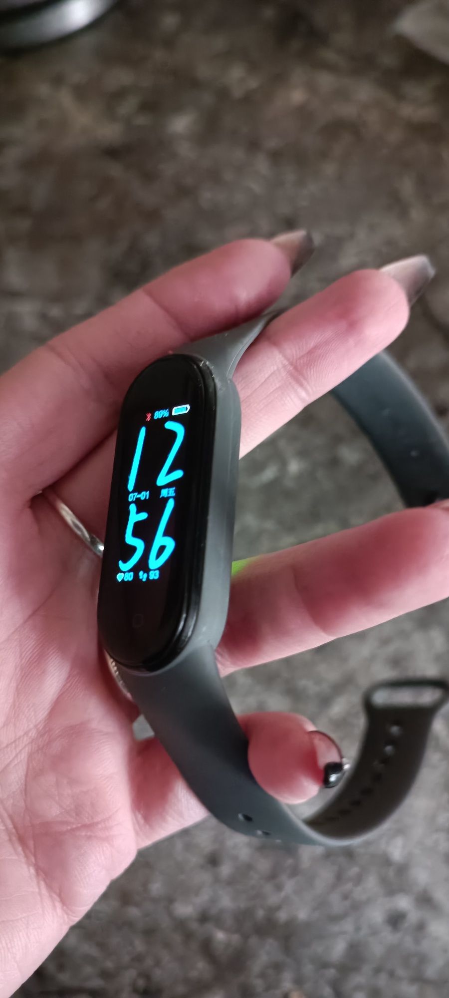 Mi band 5 оригинал