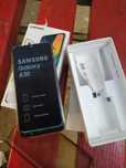 SaMsUnG GaLaXy A30. black