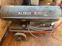 Тепловая пушка дизельная Alteco
