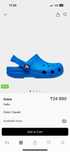 Продам детские Crocs