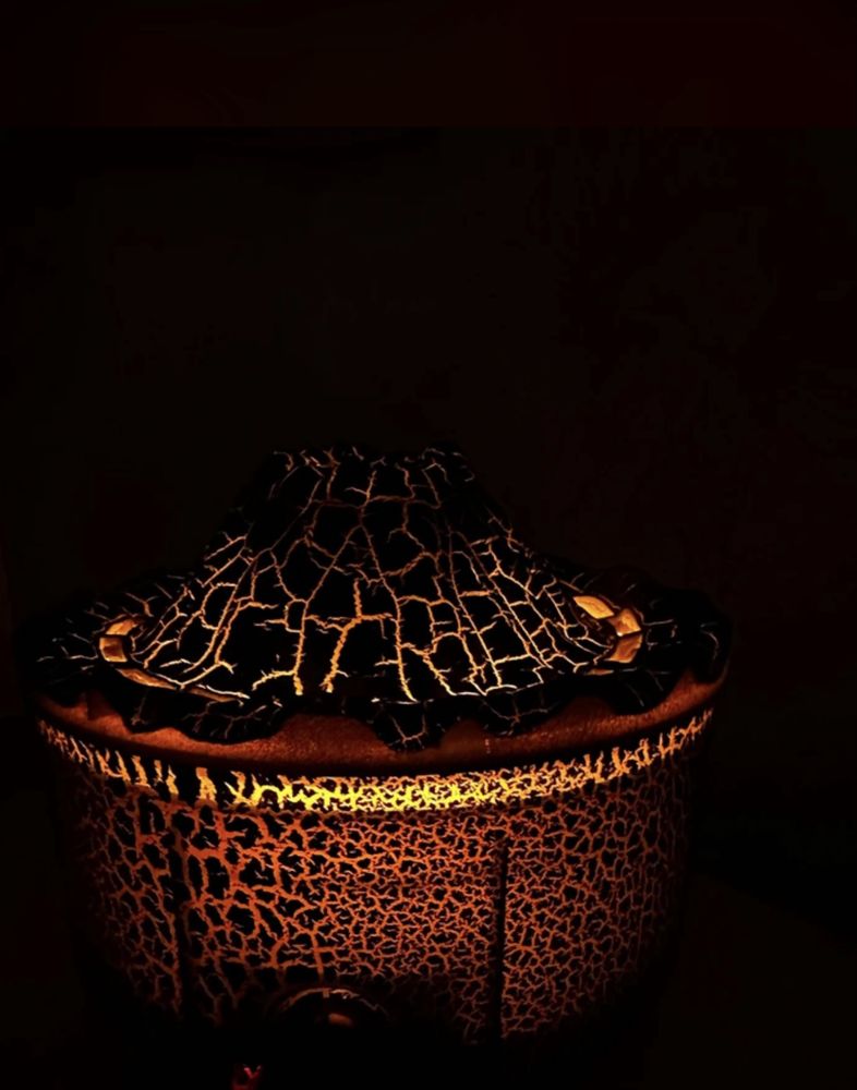 Увлажнитель воздуха Volcanic Aromatherapy Machine