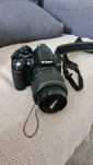 Продам Nikon 3000D