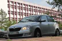 Продам Skoda Fabia 2011 года выпуска на механике в хорошем состоянии
