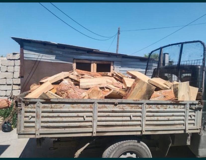 Продам дрова сухие