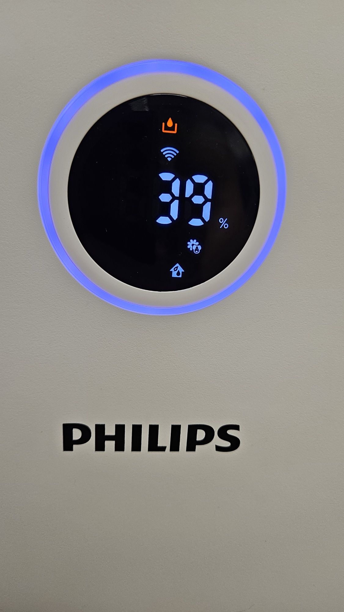 Очиститель и увлажнитель воздуха Philips