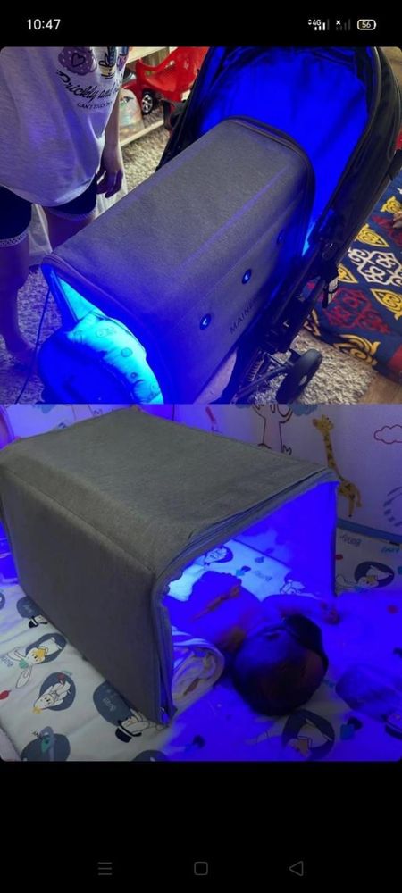 Фотолампа от желтушки Узынагач 2 дня БЕСПЛАТНО