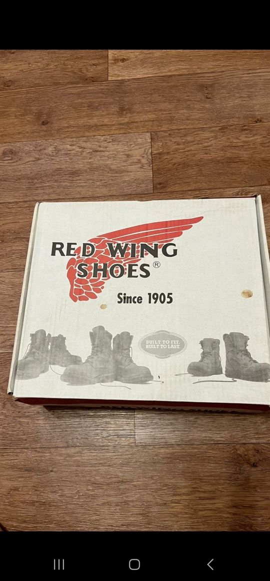 Продам ботинки Rad Wing размер 45-46