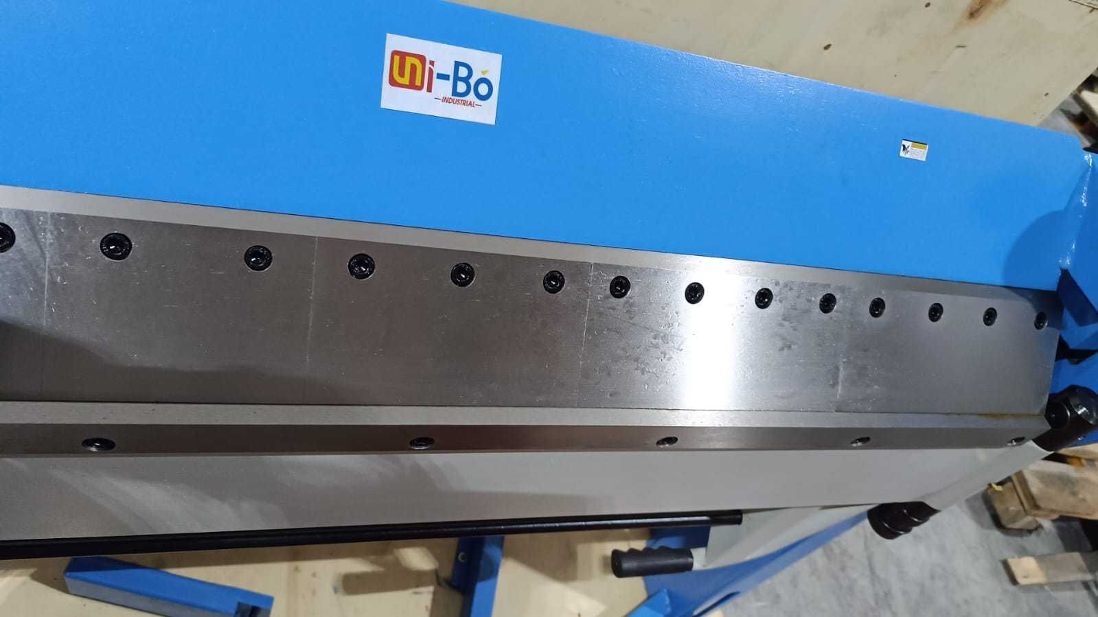 Листогибочный станок PBB1270/2 сегм. ручной в Алматы