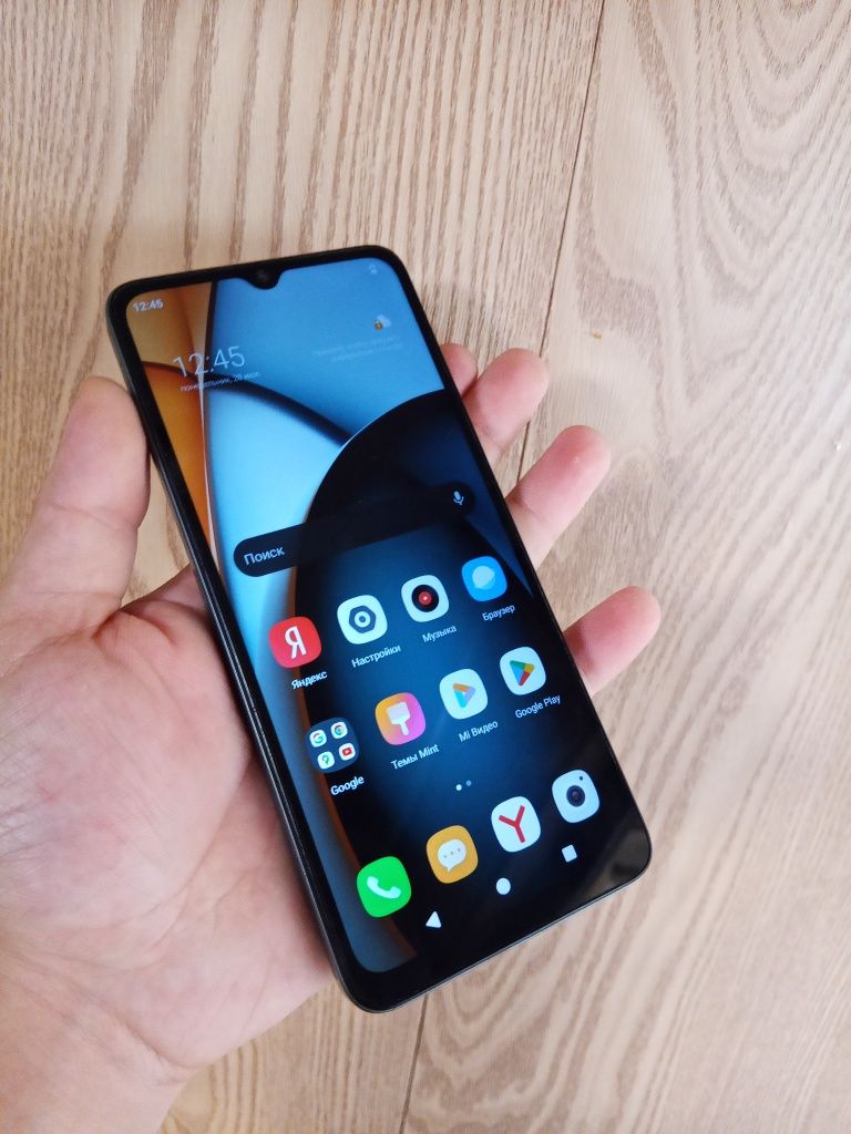 В продаже Redmi A3.