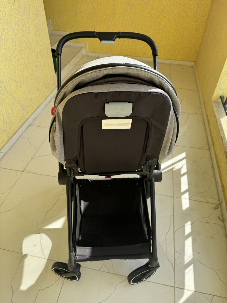 Коляска New Lux