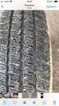 Б/у шины матадор 195/75R 16C  на сезон точно хаатит