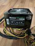 Блок питания huntkey greenpower 500w