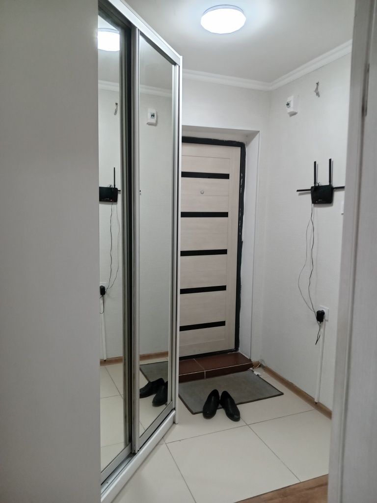 Квартира 3 комнатная распошонка