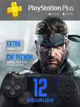 Продажа игр подписок PS PLUS Ps4,5