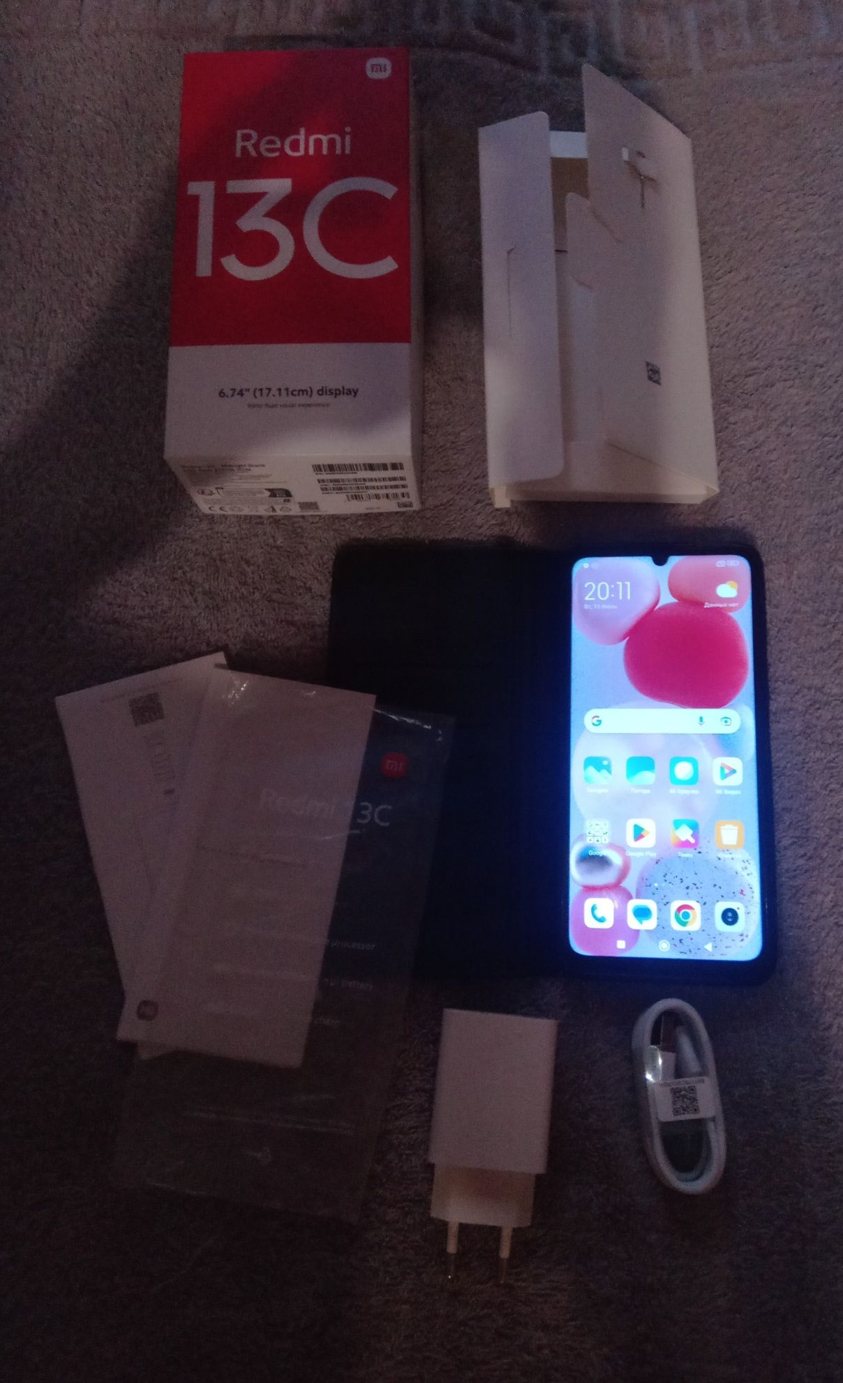 Xiaomi 13C 16/256гб в идеале.