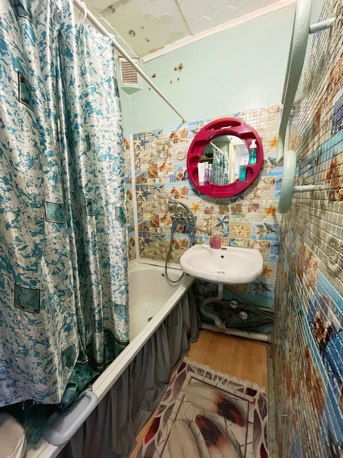 Продается 3-комн (7-36, 5 эт) с ЛОДЖИЕЙ