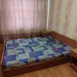 Спальный гарнитур с тумбочками и трюмо с пуфиком