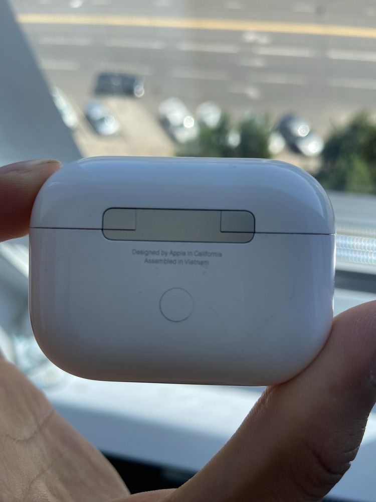 AirPods Pro.