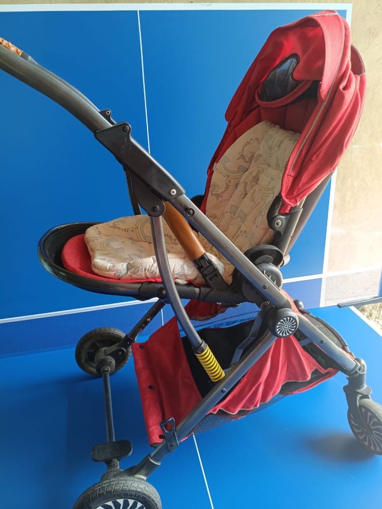 Детская коляска б/у