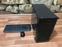 продам системный блок xeon e5/rx580 8гб/ 16гб/ssd 256гб