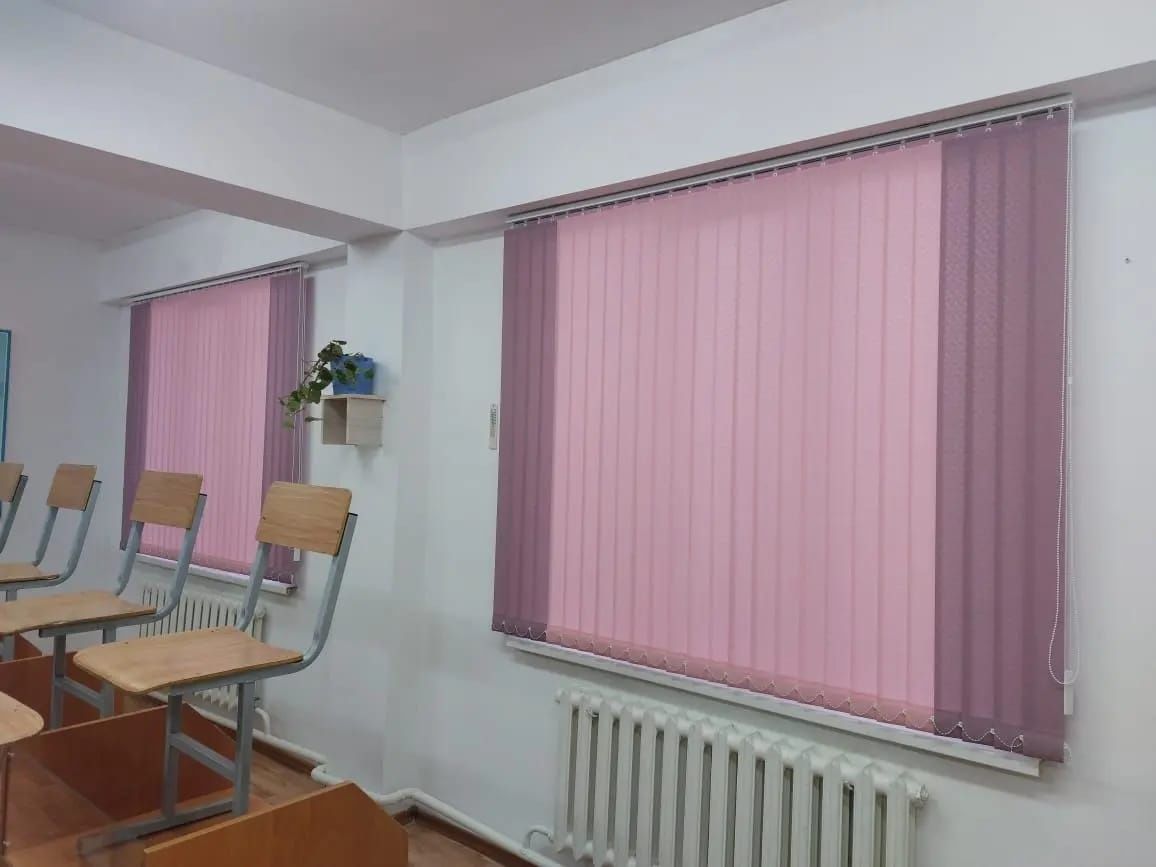Жалюзи СКИДКИ, ролл шторы, день и ночь блэкаут Kaspi RED рассрочка