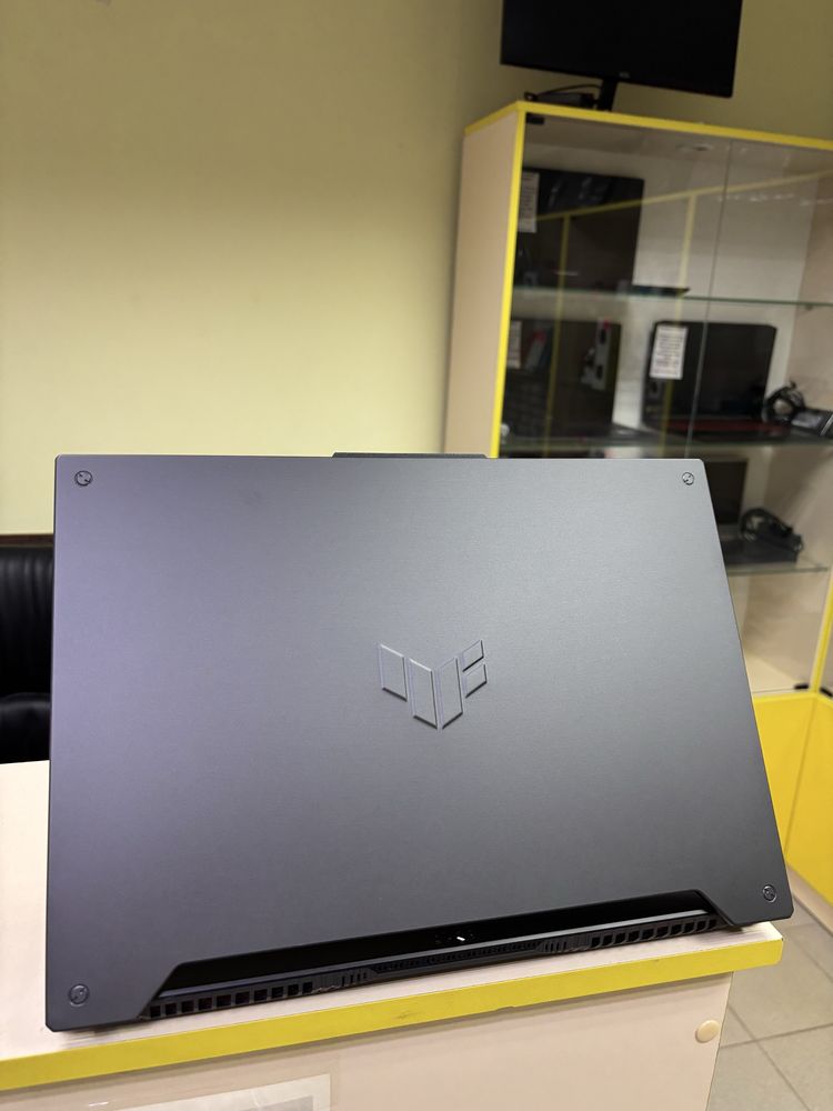 Ноутбук игровой Asus TUF Gaming F15 рассрочка KASPI