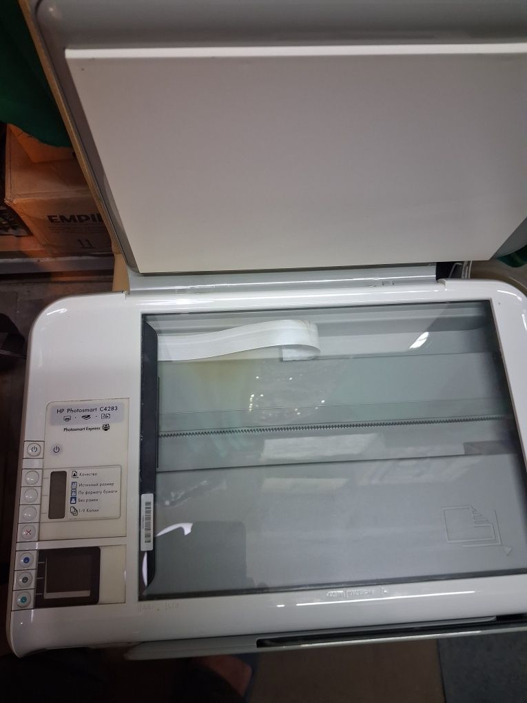 Принтер монитор клавиатуру