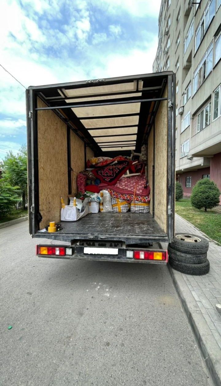 Грузоперевозки газель, фура, длинномер, полуприцеп, 5 - 8 тонник, трал