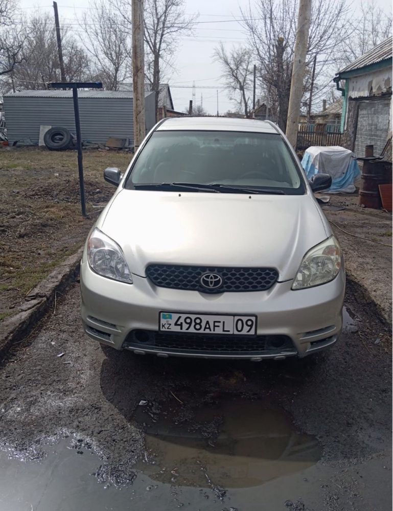 Продаяется Toyota matrix