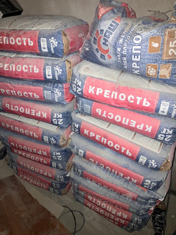 Крепость клей Alina