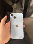 Iphone 14 128gb blue