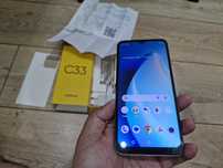 Продам телефон Realme С33, 64 gb, в коробке за 27000 тг.