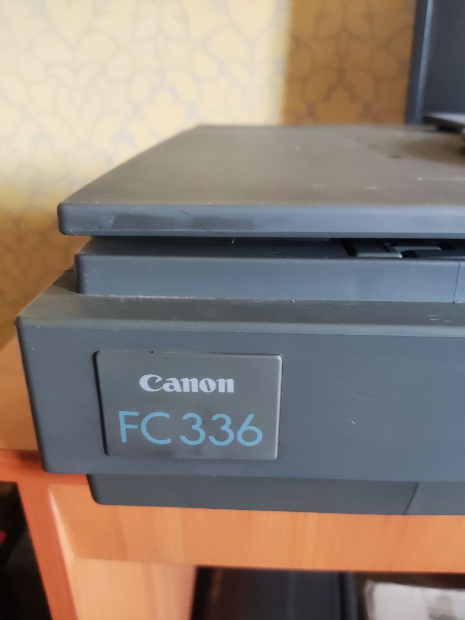 Canon FC336 копировальный аппарат