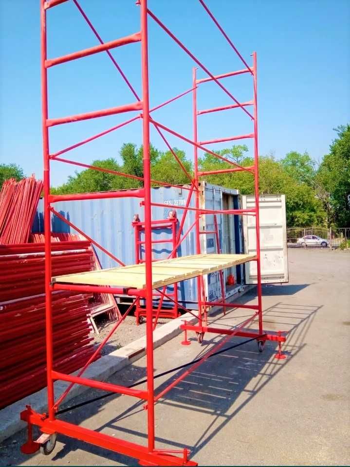 ВЫШКА-ТУРА на КОЛЕСАХ. Аренда Продажа