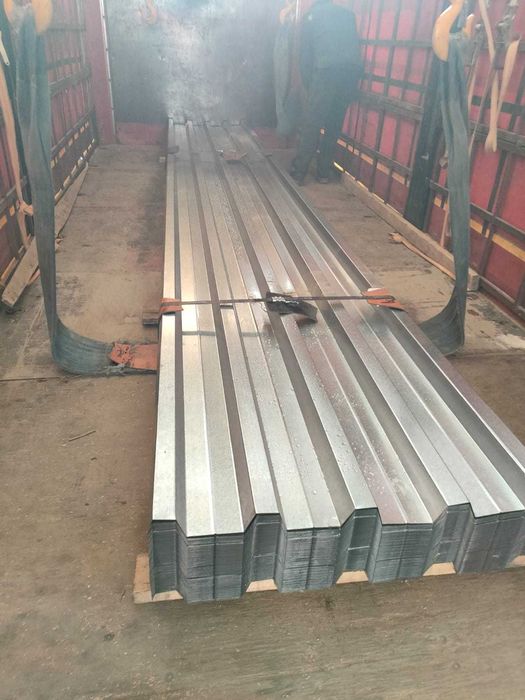 Профнастил цинк и цветной 50 цветов—доставляем по РК. Производим сами!