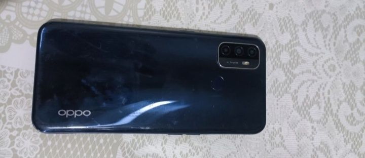 Oppo A54 7/64 игровой батарейка бетонная