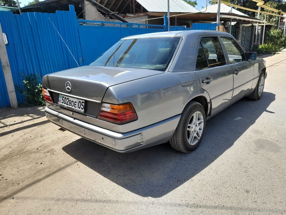 Продам мерс е300