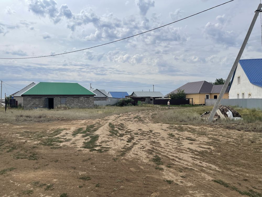 Продается земельный участок