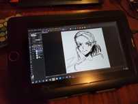 XP-PEN ARTIST 12 PRO Графический планшет