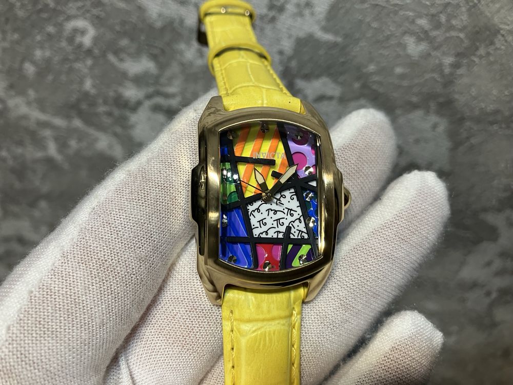 Часы женские Romero Britto швейцарские