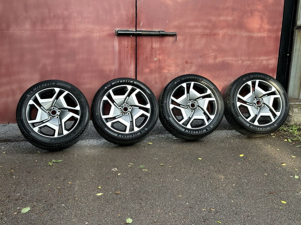 245/50R20 колеса в сборе