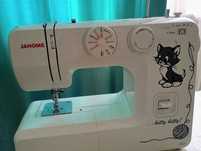 Janome тігін машинасы
