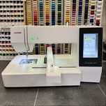 Вышивальная машина Janome Memory craft 500E