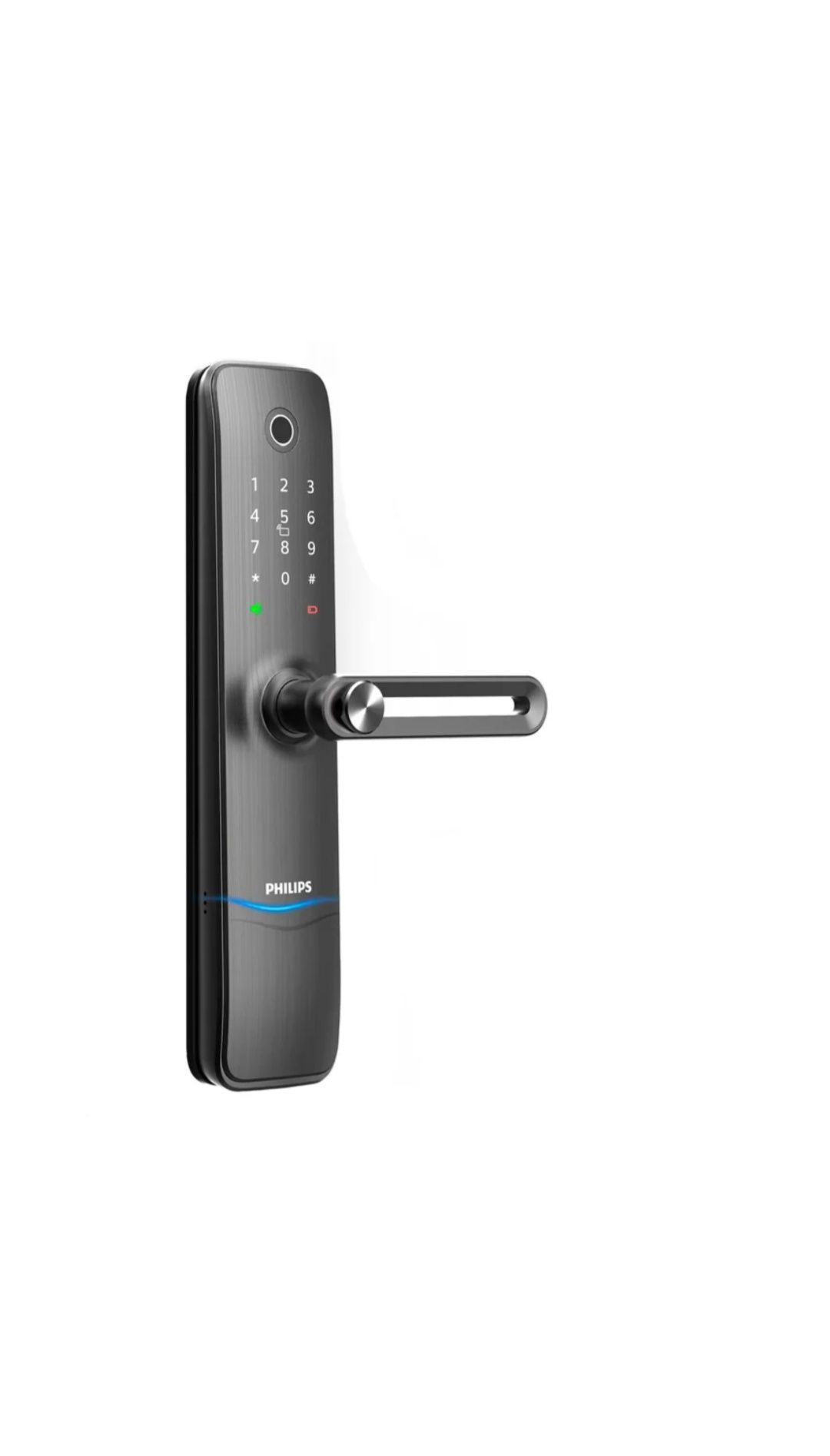 Продам новый замок  Philips 7100