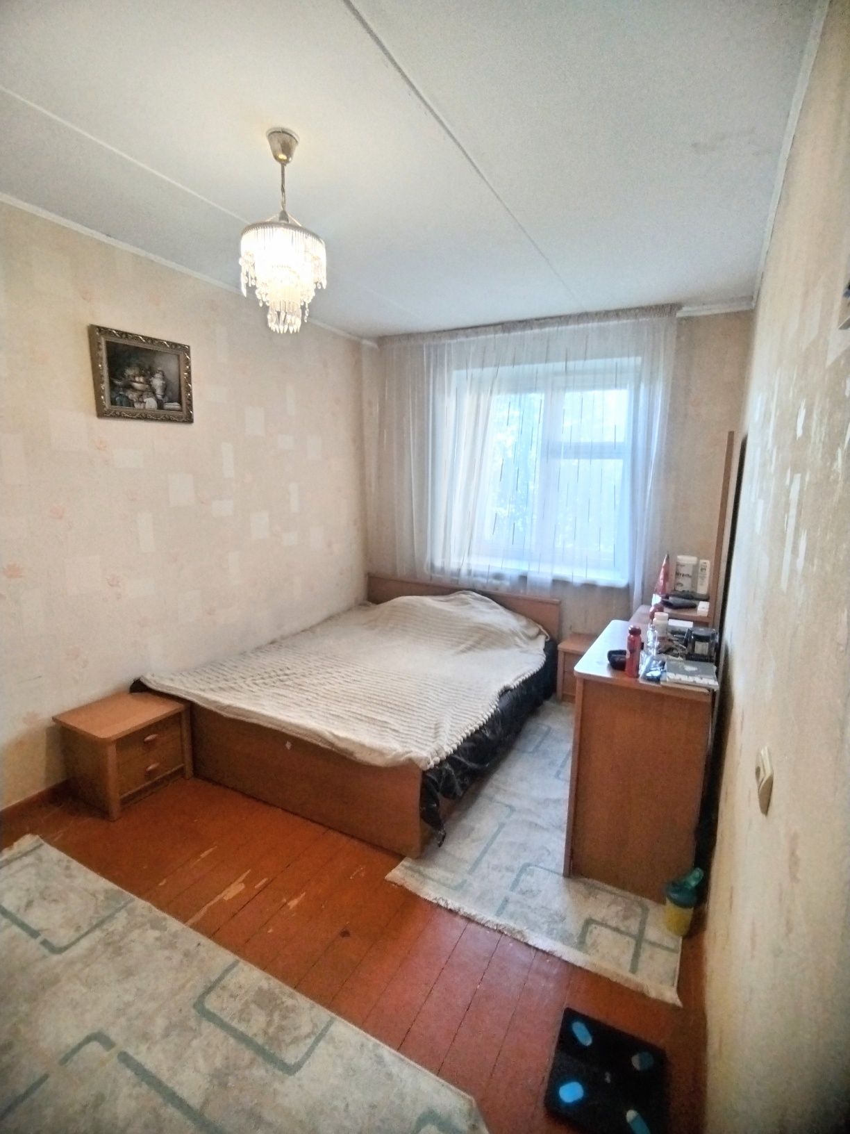 Продается 2х комнатная квартира в кирпичном доме на Стрелке