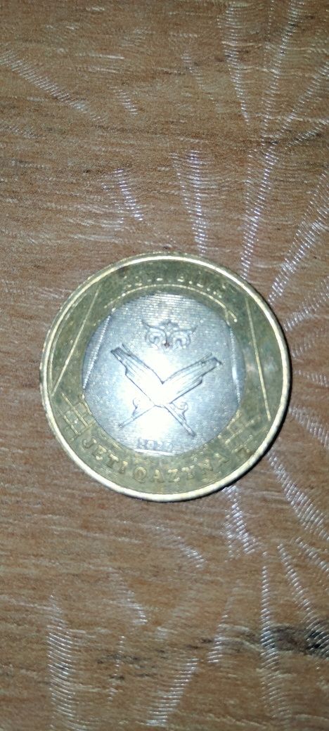 продам коллекционерные монет 100teńge