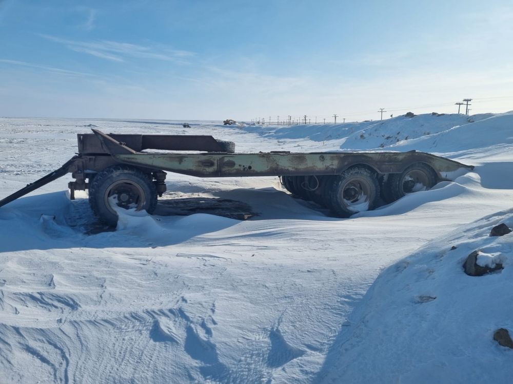 Продам трал передвижной